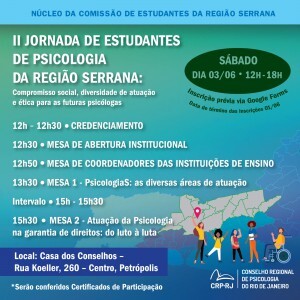 crp-rj-promovera-ii-jornada-de-estudantes-de-psicologia-da-regiao-serrana-no-dia-3-de-junho