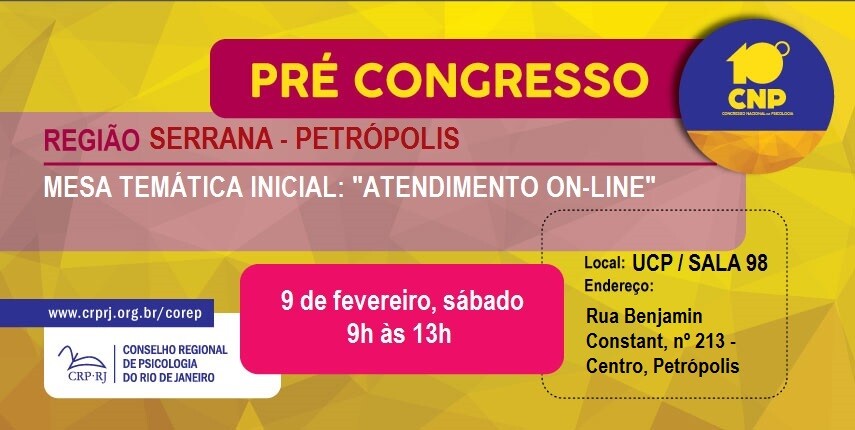 petropolis-recebera-o-3o-pre-congresso-da-regiao-serrana-programe-se-para-participar