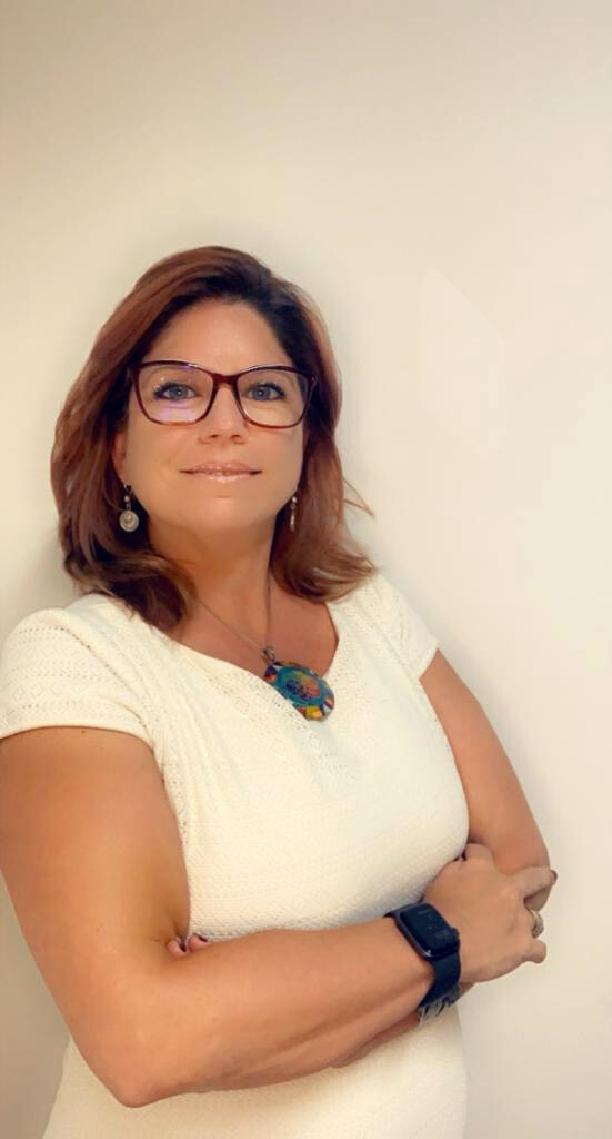 Integrante - Juliana Gabriel Pereira (CRP 05/29063)