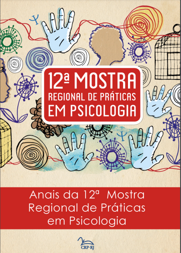 Anais da 12ª Mostra Regional de Práticas em Psicologia