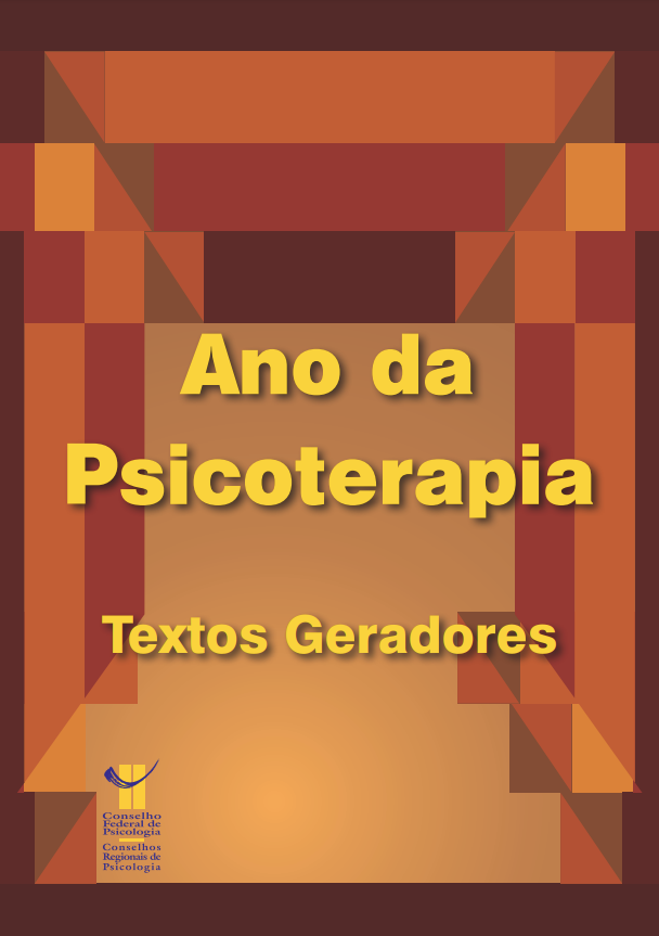 Ano da Psicoterapia – Textos Geradores